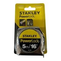 ราคา ตลับเมตร 5ม. STANLEY POWERLOCK 33-158 (43309164709)