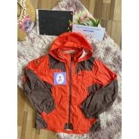 ราคา Mountain gear เสื้อแขนยาวผ้าร่ม มีฮู้ด (17927375128)