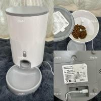 ราคา Petoneer เครื่องให้อาหารสัตว์แบบอัตโนมัติ รุ่น Nutri Mini ความจุ 2.6 ลิตร เชื่อมต่อแอพพลิเคชันได้ (40204652840)