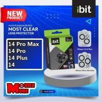 ราคา ibit by Hishield Camera Lens Most Clear ฟิล์มเลนส์กล้องสำหรับ iPhone 14 Pro Max / 14 Pro / 14 Plus / 14 (18848058905)