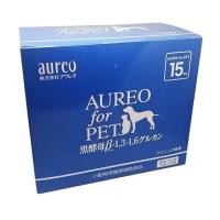 ราคา Aureo for PET(หมดอายุ 01/2026) อาหารเสริมเพื่อสุขภาพของสัตว์เลี้ยง ซองละ 15 มิลลิลิตร บรรจุ 30 ซอง (27831195181)