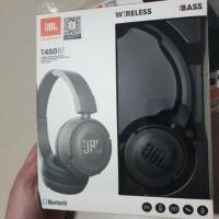 ราคา (ลดจ้า) หูฟัง JBL T450BT wireless on ear headphone ของใหม่ (6320878411)