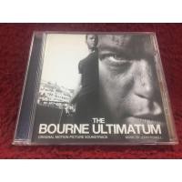 ราคา CD John Powell – The Bourne Ultimatum (Original Motion Picture Soundtrack) สภาพตามรูปปก ZA159-90 (50801089522)