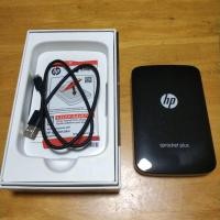 ราคา HP Sprocket Plus Printer มือสอง สำหรับกล้องหรือมือถือที่มีบลูธูท (4746902494)