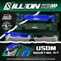 ราคา Oil Cooler Mounting Kit ขายึดออยคูลเลอร์ Billion [USDM] (27930265867)