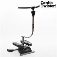 ราคา เครื่องออกกำลังกาย คาร์ดิโอ ทวิสเตอร์ (Cardio Twister) (937858231)