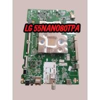 ราคา เมนบอร์ดทีวี LG 55 นิ้วรุ่น55NANO80TPAแท้ถอดสวย (40229433613)