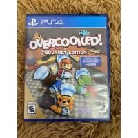 ราคา (มือ2) PS4 : OVERCOOKED! GOURMET EDITION แผ่นเกม มือสอง สภาพดี (11309219139)