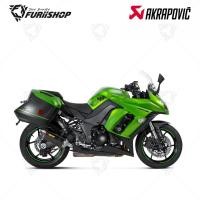ราคา ท่อสูตร/ท่อแต่ง/ท่อไอเสีย Akrapovic Z1000 slip Carbon & Titanium : for Kawasaki Ninja1000/Z1000SX 2017-2019 (18251392733)