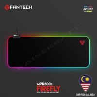 ราคา Fantech MPR800 / MPR800s FireFly Soft Cloth RGB Gaming Mouse Pad RGB Lighting Effect ขนาดใหญ่แผ่นรองเม้าส์เมาส์ (22868958159)