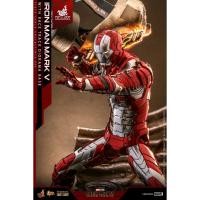 ราคา พรีออเดอร์ HOT TOYS MMS 400 D18 IRON MAN 2 – MARK V (47954845811)