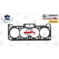 ราคา ปะเก็นฝาสูบ Mitsubishi Champ 3 4G15 12V ประเก็นฝาสูบ มิตซูบิชิ LANCER (MD 016163) ยี่ห้อ KP คุณภาพดี (25281692152)