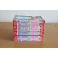 ราคา หนังสือการ์ตูน MARS ลุ้นรักนักบิด เล่ม 1-15 ครบจบ ผลงานของ Fuyumi Soryo ฟูยูมิ โซเรียว คนวาด 3-Three (มือสอง) (51102796983)