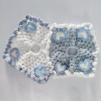 ราคา Scrunchies ยางมัดผม ยางรัดผม ไหมพรม : Cloudy (51655032580)