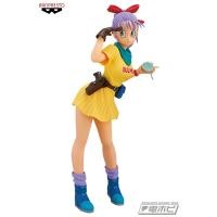 ราคา Dragon ball Glitter&Glamours - Bulma-III VER.B ของแท้จากญี่ปุ่น (6276152853)