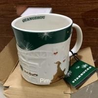 ราคา Starbucks Guangzhou city mug (7012975291)