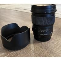 ราคา Sigma Art HSM Canon EF มือสองไม่มีกล่อง (24894194205)