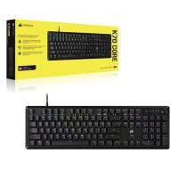 ราคา KEYBOARD (คีย์บอร์ด) CORSAIR K70 CORE (MLX RED SWITCH RGB LED - EN/TH) (CH-910971E-TH) (24214944529)
