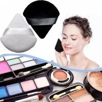 ราคา สามเหลี่ยมหลวมแป้งพัฟแต่งหน้าFlockingใบหน้าแป้งพัฟแห้งแต่งหน้าแป้งรูปพัดลมฟองน้ําA6a5 (52557989217)