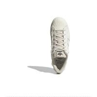 ราคา Adidas superstar ผ้าใบ Shell Head White Cream Anti slip Low Top Board Shoes รองเท้า free shipping แ (24055337406)