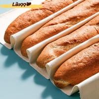 ราคา กระทะทำขนมปังทำจากผ้าฝ้ายแท้สำหรับ100% ทำขนมอบขนมปังฝรั่งเศส (40527862116)