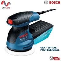 ราคา (Bosch PT) เครื่องขัดกระดาษทรายระบบลูกเบี้ยว รุ่น GEX 125-1 AE (29990445340)
