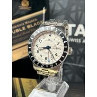 ราคา FORTIS B-42 DIVER GMT AUTOMATIC WHITE DIAL (29276177534)