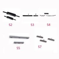ราคา 100% ใหม่สําหรับ Samsung Galaxy S2/S3/S4/S5/S6/S6 Edge/S7/S7 Plus ปุ่มปรับระดับเสียง (8061466369)