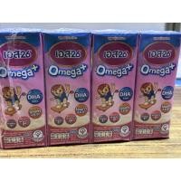 ราคา นมยูเอชที เอส26 omega + รสจืด (180‘4กล่อง) (27267612936)