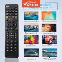 ราคา YP Universal รีโมทคอนโทรลทดแทนสําหรับ Magnavox RCA JVC TCL Westinghouse/Philips Panasonic (42304659226)