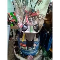 ราคา คอลโซลกลางครอบโครงชิ้นดำครอบโครงคอลโซลกลางสีเทาบาร์รอนของแท้มือ2ไม่แน่ใจรุ่นหรือแอร์เบลด.เวฟ125ปลาว่ฬ.wave125iปลาวาฬ. (53454022627)