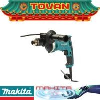 ราคา MAKITA รุ่น M8100KX5B สว่านกระแทกไฟฟ้า 16 มม. 710 วัตต์ # ออก..ใบเสร็จ-ใบกำกับภาษี..ได้ครับ.. (27812905849)