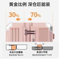 ราคา #ใช้ทุกวัน# Sanqikai กระเป๋าเดินทางล้อลากความจุขนาดใหญ่พิเศษ 26 นิ้วสำหรับผู้ชายเดินทางแข็งแรงและทน (47755738729)