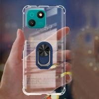 ราคา เคสโทรศัพท์สําหรับ Wiko T10 Wiko T50 Wiko T3 ซิลิคอนนุ่มเต็มเปลือกป้องกันแม่เหล็กผู้ถือแหวนนิ้วผู้ถือ (42966242476)