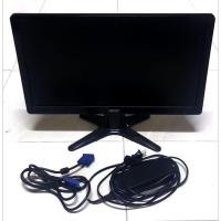 ราคา จอ Monitor ยี่ห้อ acer รุ่น G206HQL 19.5 นิ้ว (สินค้ามือสอง) (23165838359)