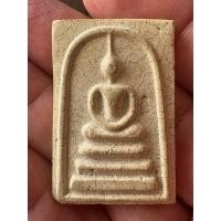 ราคา พระสมเด็จวัดระฆัง รุ่น มี เฮง รวย วัดระฆัง 2552 พิมพ์ใหญ่พระประธาน แตกลายงา (40828616452)