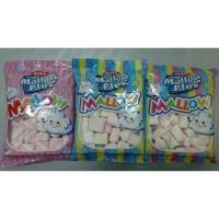 ราคา MALLOW สเวิร์ล สตรอเบอร์รี่ เรนโบว์ วานิลลา มินิ สวิสต์ วานิลลา (150 กรัม) (19160049001)