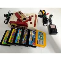 ราคา Famicom Japan ระบบ AV PS2 ชุเไฟไทยพร้อมเล่น แถมตลับเกมมารีโอ้ตัวหลักและอื่นๆแบบคละ (18165344701)