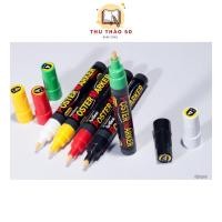 ราคา Artline Tempera EPP-4 โปสเตอร์ Marker โฆษณาแก้วจิตรกรรม Pen.- Thu Tame เครื่องเขียน (46903042947)
