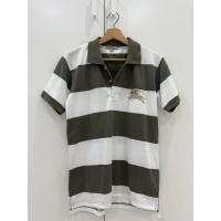 ราคา เสื้อโปโล BURBERRY LONDON ของแท้ มือสอง มีตำหนิ (40357618699)