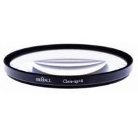 ราคา Green.L K&F Concept Close-up +4 Filter ช่วยแปลงเลนส์ให้ถ่ายมาโครได้ในราคาประหยัด (4066556)