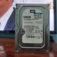ราคา ฮาร์ดดิส hdd wd 500gb (8004891923)
