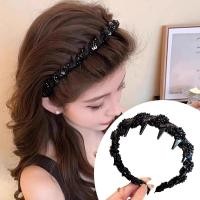 ราคา 【COD】ที่คาดผมเจ้าหญิง เพชรหรูหรา Louis Paris สำหรับผู้หญิง ที่คาดผมมงกุฎสูงขนปุย ที่คาดผมล้างหน้า ใหม่ในปี 2025 (26940313181)