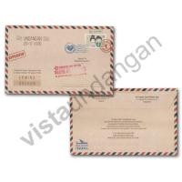 ราคา เชิญงานแต่งงานเปล่า JS 19 (Java Signature) พิมพ์ DIY (40505743296)