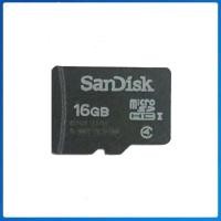 ราคา sdcard ssd Sandi TF Card 16G Micro SD การ์ดหน่วยความจําโทรศัพท์มือถือเสียง MP3 เครื่องร้องเพลง Micro SD Photo Card TF16GB (45007415723)