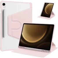 ราคา เคส 360 Samsung [ Tab samsung s10 lite / tab samsung s10 fe / tab samsung s9 / tab samsung s9 fe / A9 + / TAB A11+ ] Rotation Acrylic Smart Magnetic Auto Lock (53553460831)