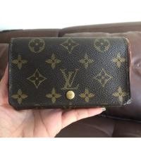 ราคา Used Lv กระเป๋าสตางค์ มือสอง (841503754)