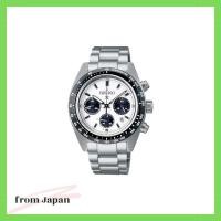 ราคา [Seiko Watch] Prospex Speedtimer Solar Chronograph Sbdl085 Men'S Silver (24184810291)