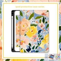 ราคา เคส กันกระแทก พร้อมช่องใส่ปากกา สําหรับ Ipad 7th Generation Ipad Mini 1 2 3 4 5 6 Ipad 10th 9th 8th 6th 5th Gen 2021 2020 Ipad 10.2 10.9 Pro 11 10.5 9.7 นิ้ว 2017 2018 สำหรับ iPad Air11 M2 Air13 M4 Ai