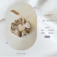 ราคา ยางรัดผมโครเชต์ MJ-A004 (52253503276)